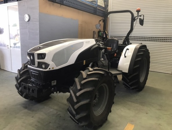 Venta de tractor marca Lamborghini strike 105 TB