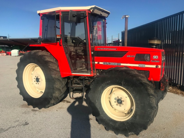 Se vende empacadora Gallignani usada.