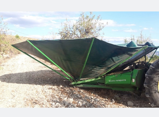 Se vende desbrozadora Kuhn Bv 210 pro nueva a estrenar.