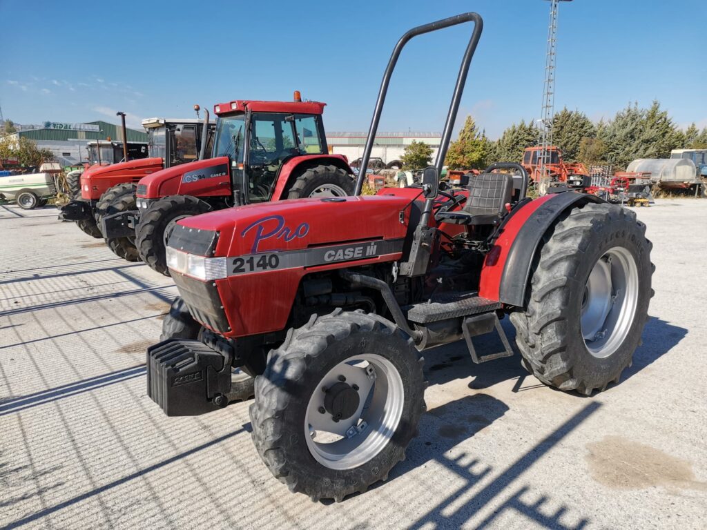 Venta tractores segunda mano y ocasión Agrolabor Altiplano