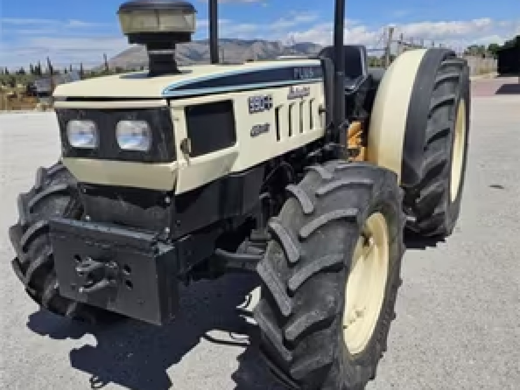 Venta de tractor Same Explorer 70 cv